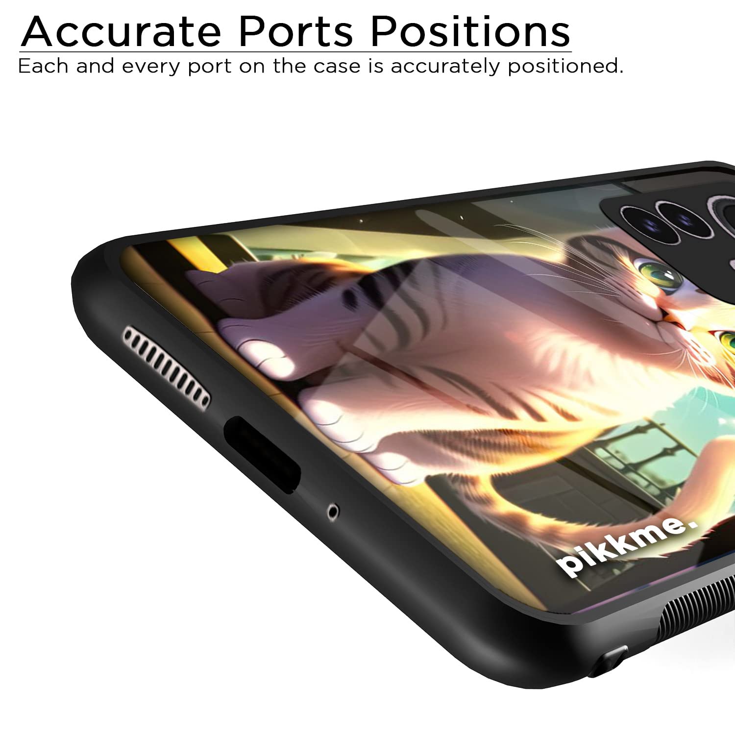 Pikkme Mi 12 Pro 5G phone cover – photo 6