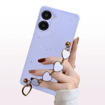 Purple back cover for Realme 10 Pro 5G – Pikkme – photo 3