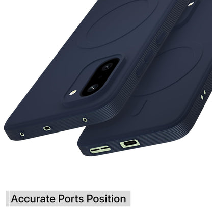 Pikkme OnePlus 15R 5G blue back cover – photo 4
