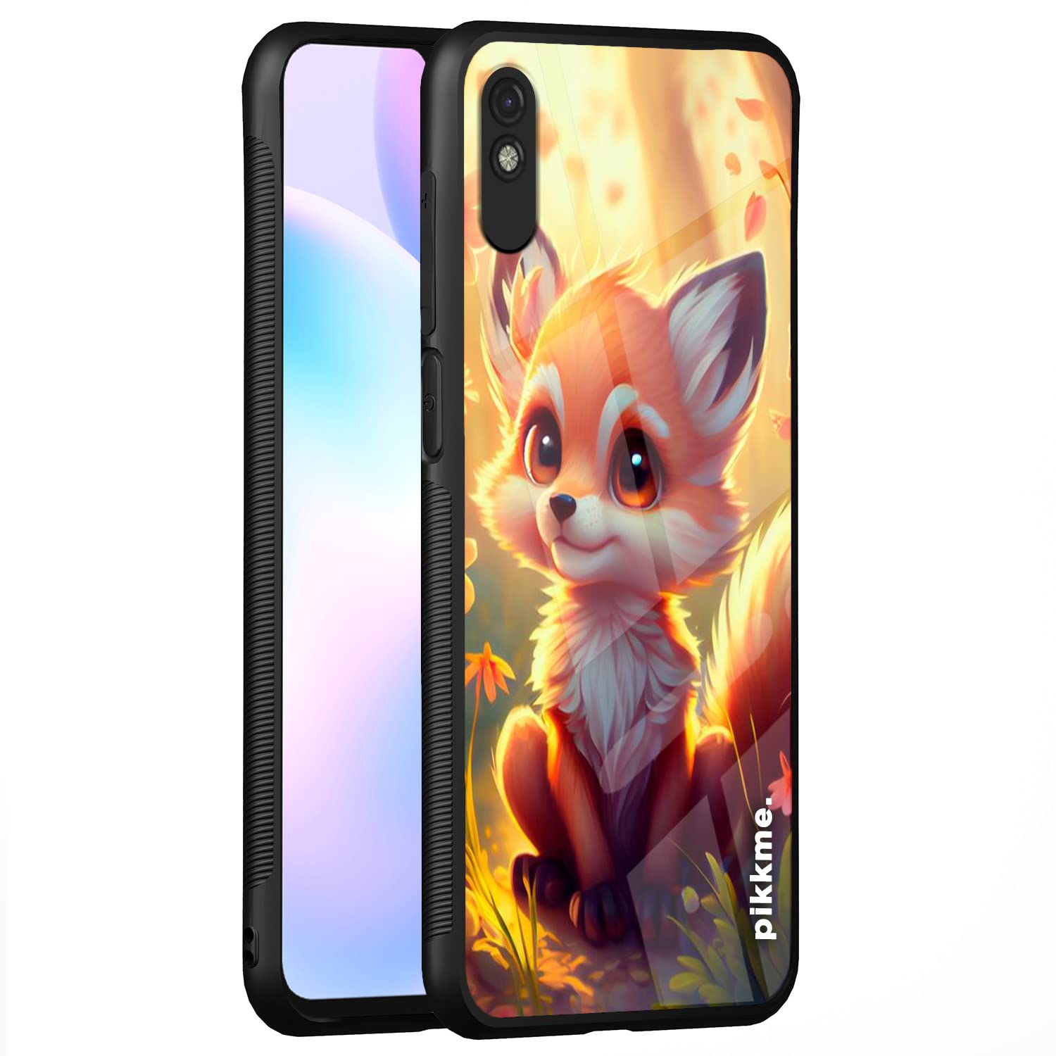 Pikkme mobile cover for Redmi 9A/9i/9A Sport