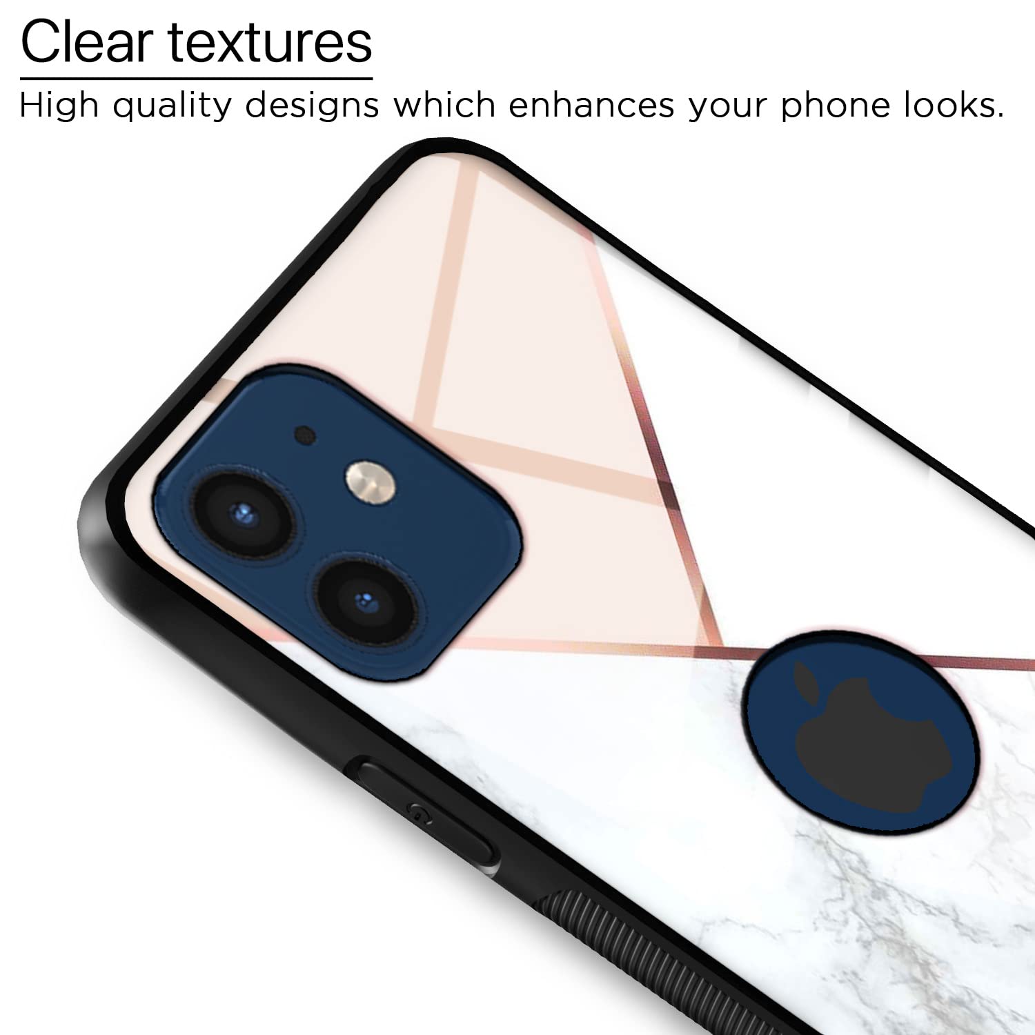 Hybrid Mobile cover for iPhone 12 Mini – Pikkme – photo 4