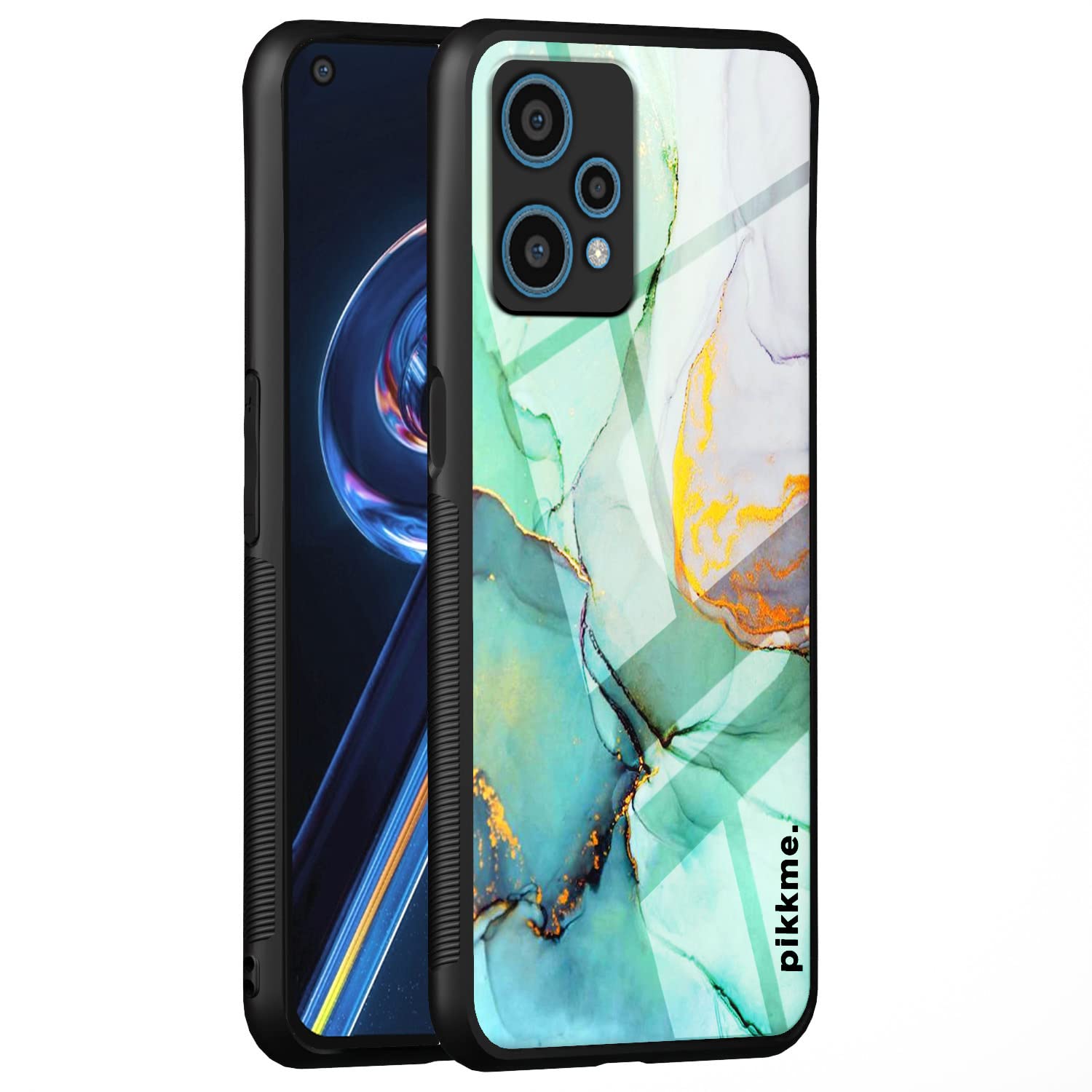Pikkme Hybrid mobile cover for OnePlus Nord CE 2 Lite 5G
