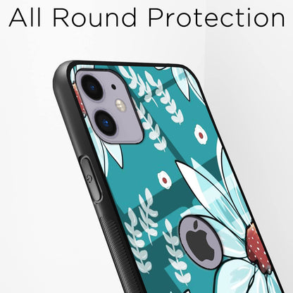 Flower Back cover for iPhone 11 – Pikkme – photo 7
