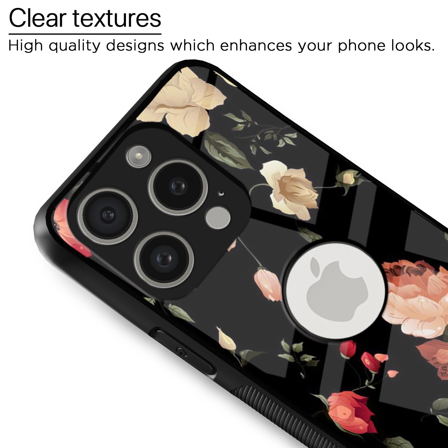 iPhone 15 Pro back cover by Pikkme – photo 4