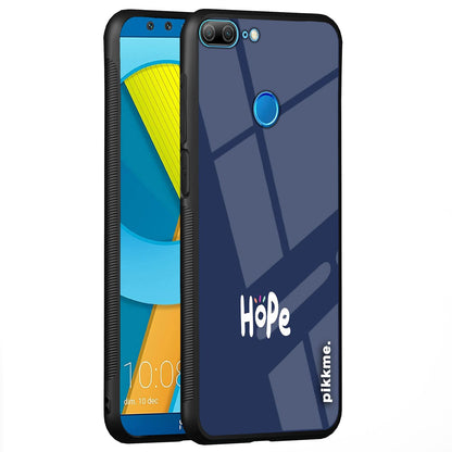 Pikkme Hybrid mobile cover for Honor 9 Lite