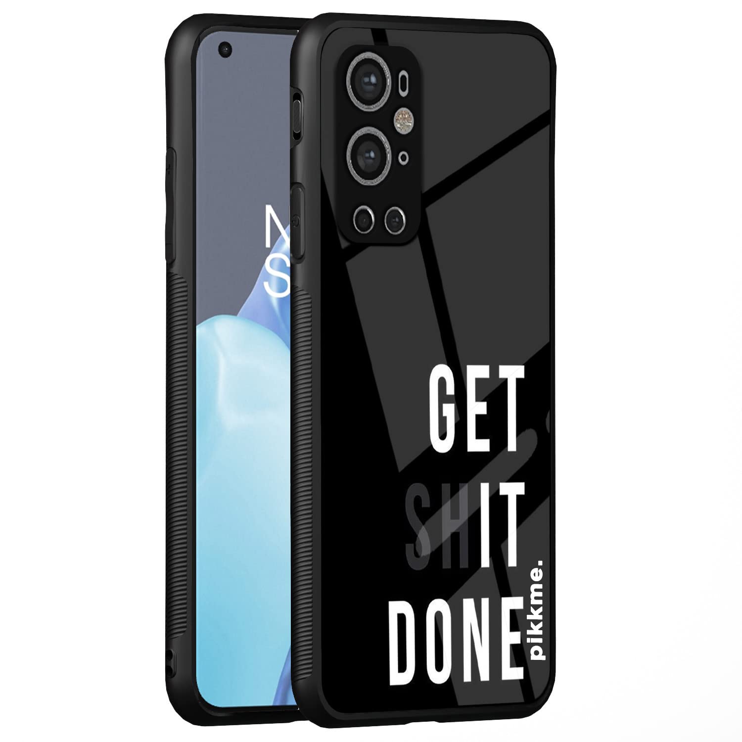 OnePlus 9 Pro Hybrid phone cover by Pikkme