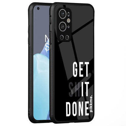 OnePlus 9 Pro Hybrid phone cover by Pikkme
