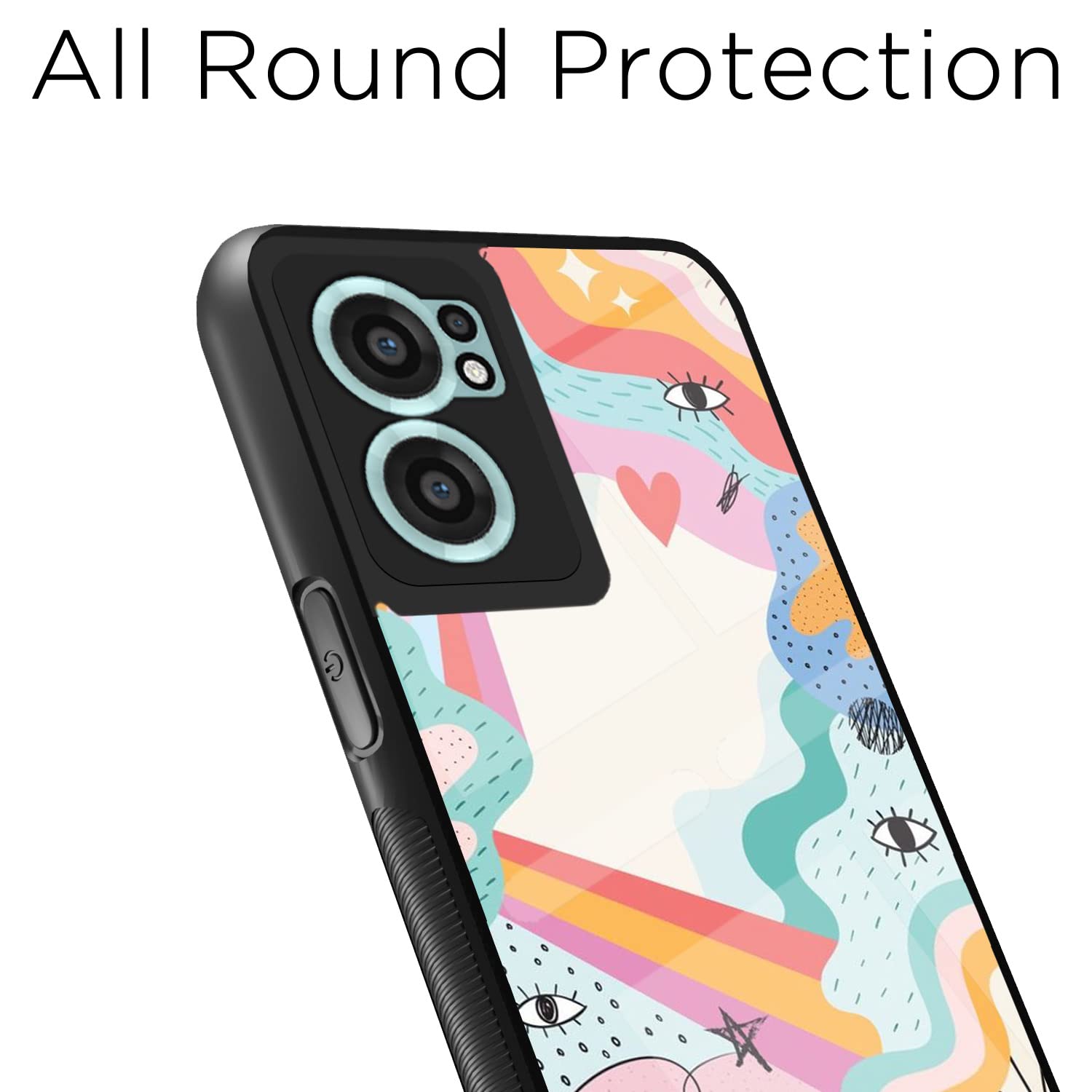 Hybrid Back cover for OnePlus Nord CE 2 5G – Pikkme – photo 7
