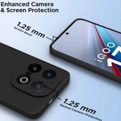 iQOO 13 5G mobile cover in black by Pikkme – photo 2