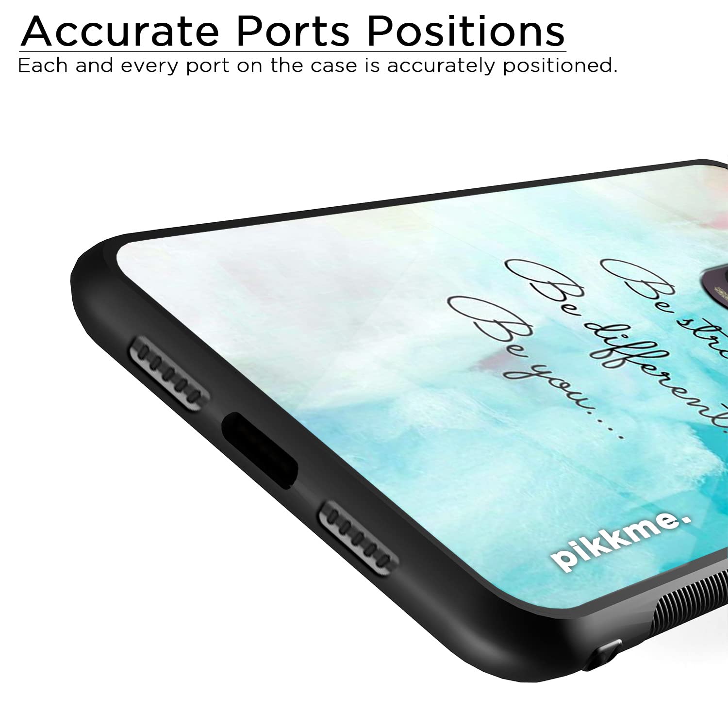 Pikkme back cover for OnePlus 6T – photo 6