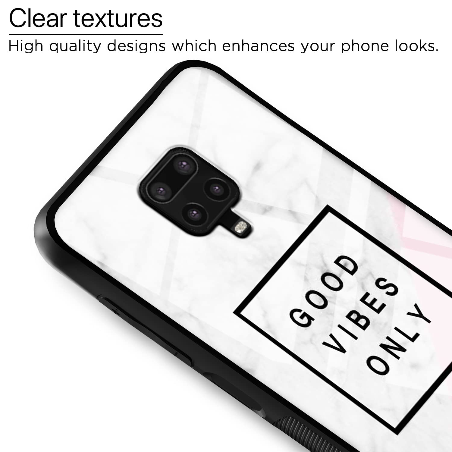 Redmi Note 9 Pro/Note 9 Pro Max/Poco M2 Pro/Note 10 Lite back cover by Pikkme – photo 4
