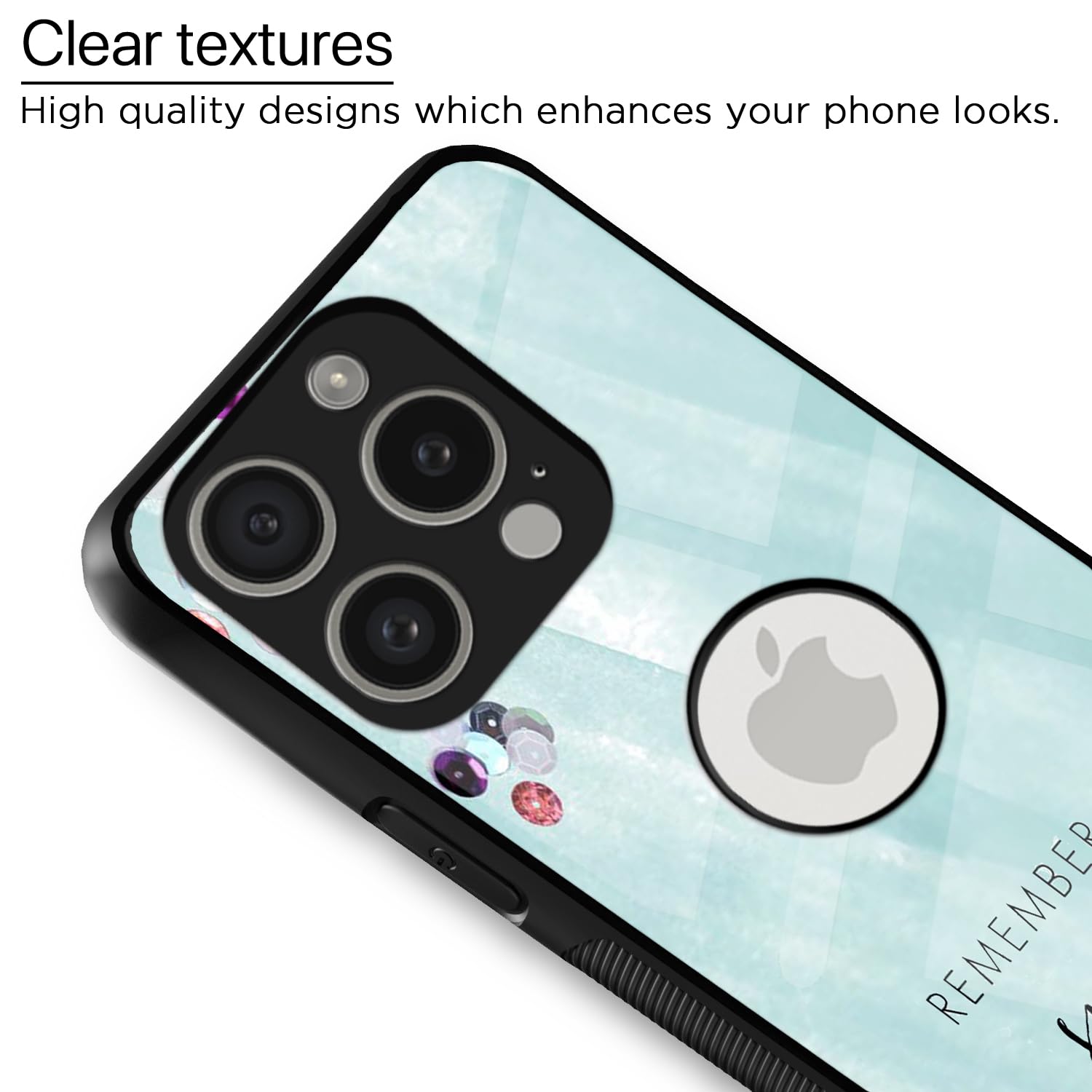Hybrid Phone cover for iPhone 15 Pro – Pikkme – photo 4