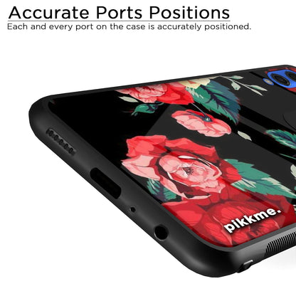 Flower Mobile back cover for Honor 10 Lite – Pikkme – photo 6