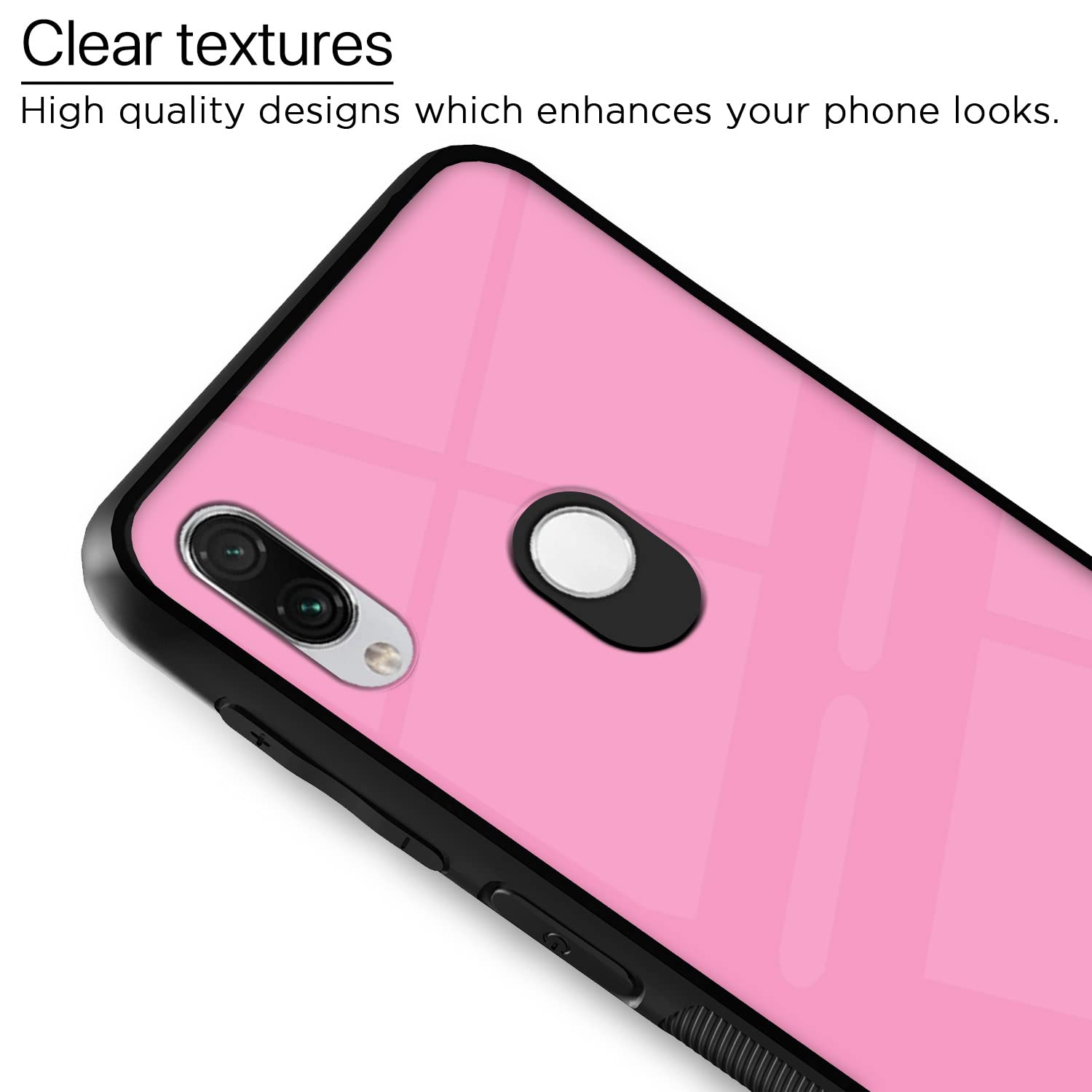 Pikkme Redmi Note 7/Note 7 Pro/Note 7s Hybrid mobile back cover – photo 4