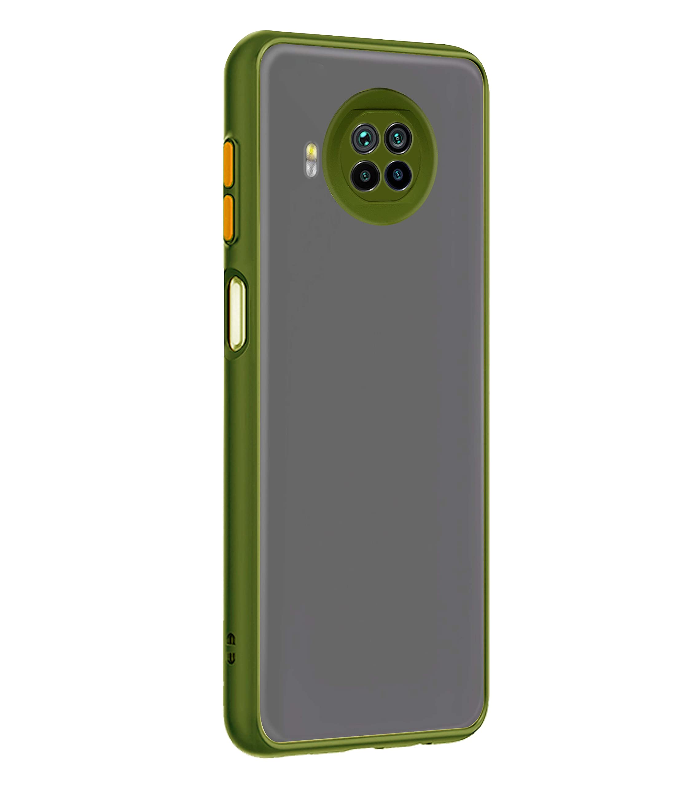 Light green mobile cover for MI 10i 5G – Pikkme – photo 4
