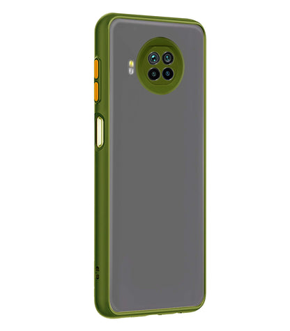 Light green mobile cover for MI 10i 5G – Pikkme – photo 4
