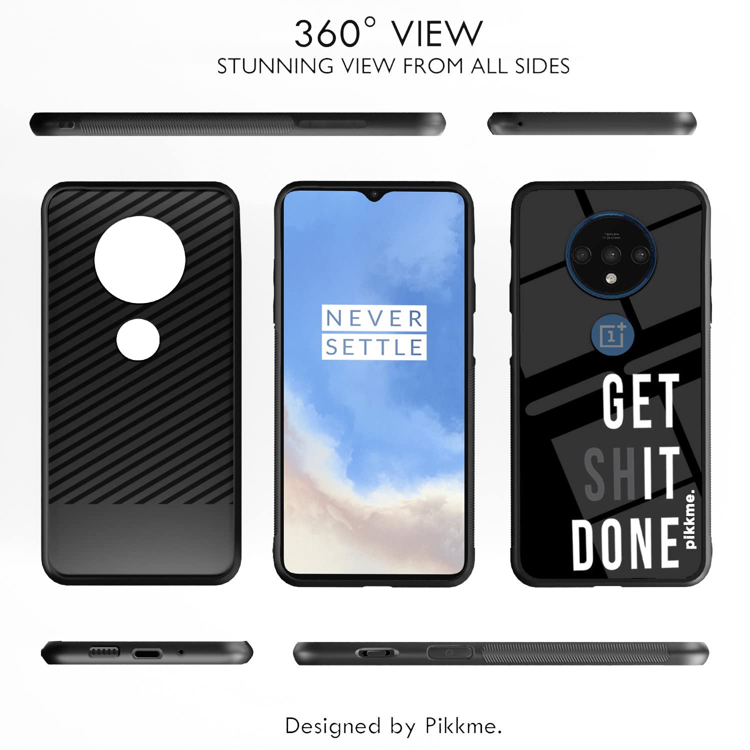Pikkme OnePlus 7T back cover – photo 2