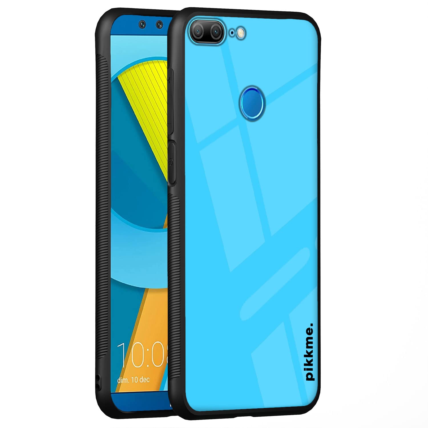 Pikkme back cover for Honor 9 Lite