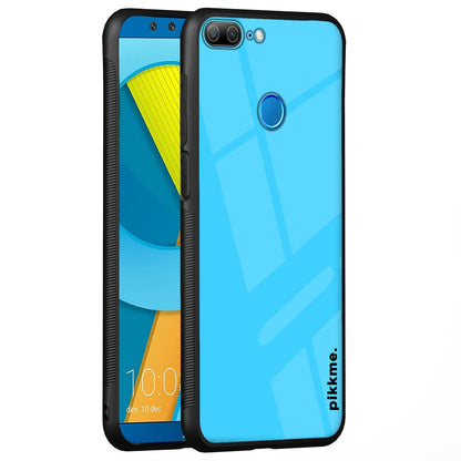 Pikkme back cover for Honor 9 Lite