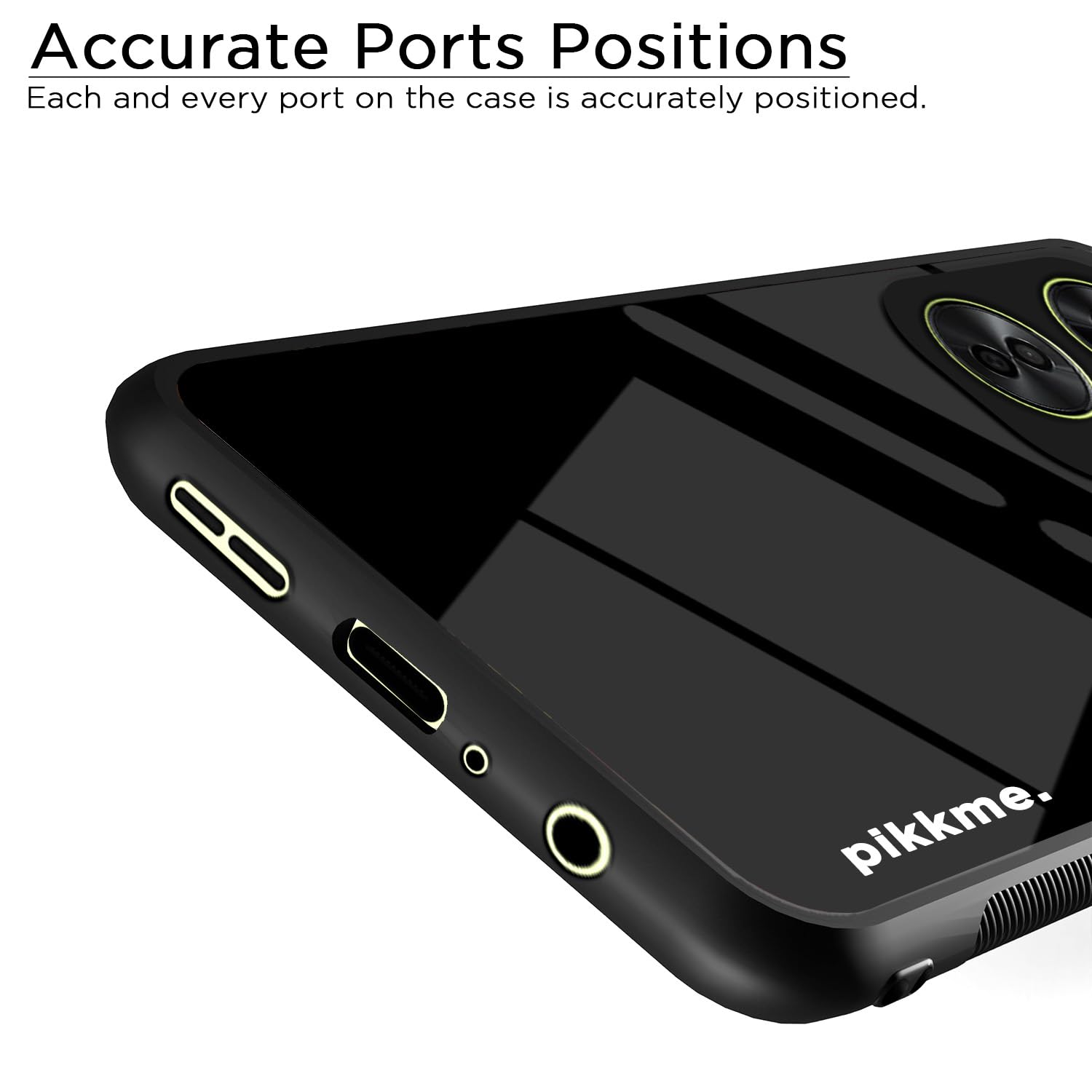 Pikkme Hybrid mobile back cover for OnePlus Nord CE 3 Lite 5G – photo 6