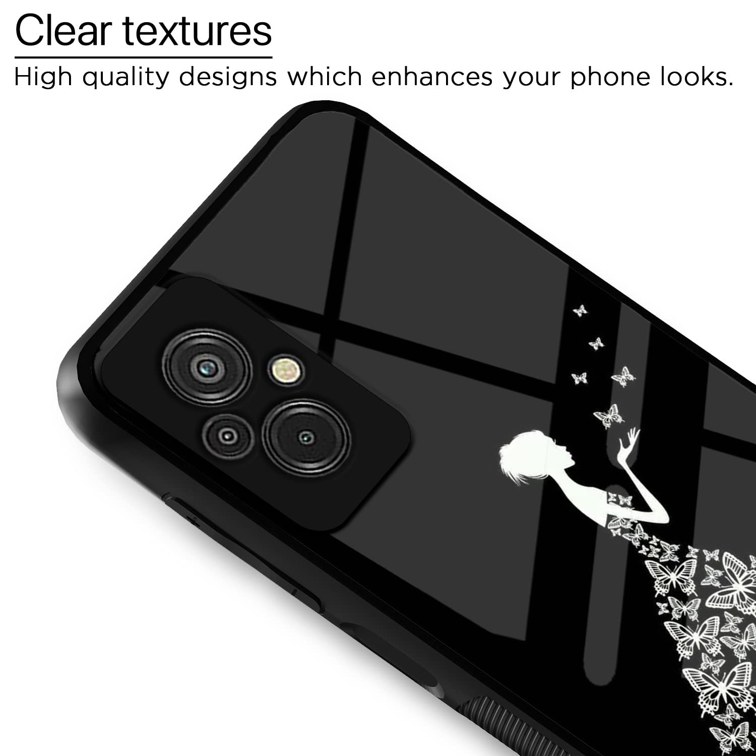 Pikkme back cover for Redmi 11 Prime 4G – photo 4