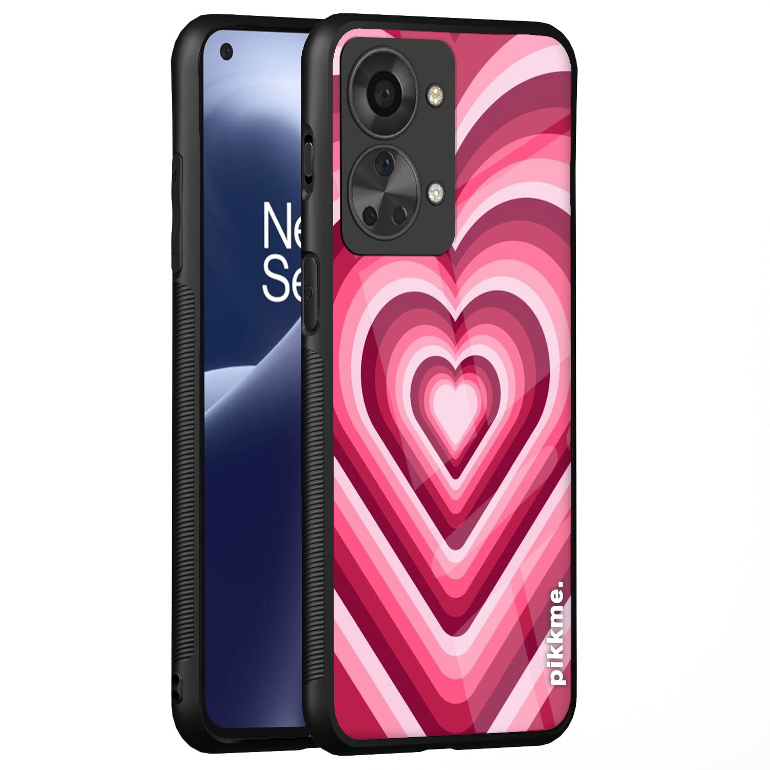 Back cover for OnePlus Nord 2T 5G – Pikkme