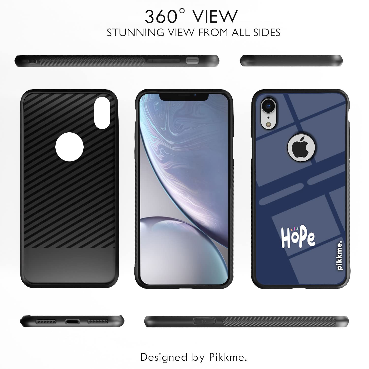 Hybrid Mobile cover for iPhone XR – Pikkme – photo 2