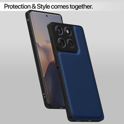 Pikkme Moto Edge 60/Edge 60 Fusion 5G blue mobile back cover – photo 7