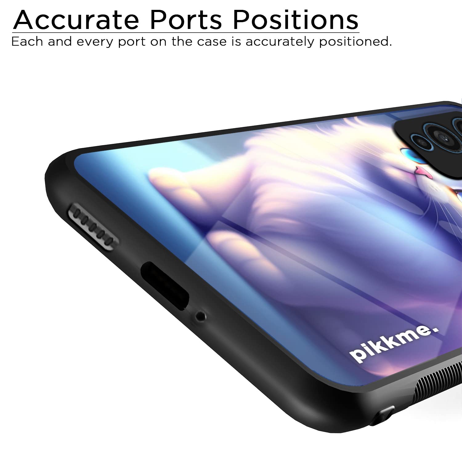 Pikkme mobile back cover for OnePlus 9 – photo 6
