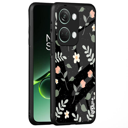 Pikkme Flower back cover for OnePlus Nord 3 5G