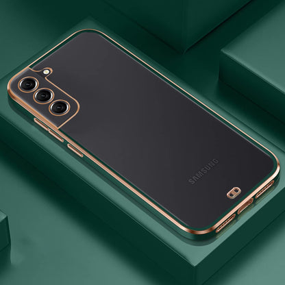 Samsung S21 FE phone cover in green by Pikkme – photo 7
