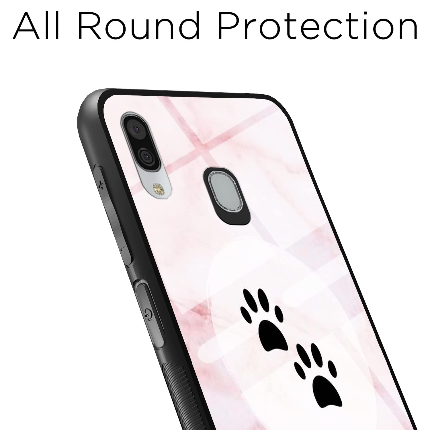 Pikkme Samsung A20/A30/M10s Hybrid mobile cover – photo 7