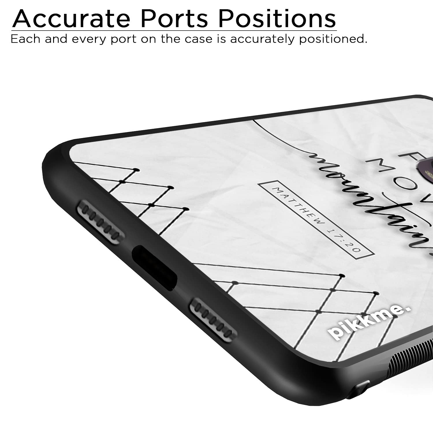 OnePlus 7 Hybrid phone cover by Pikkme – photo 6