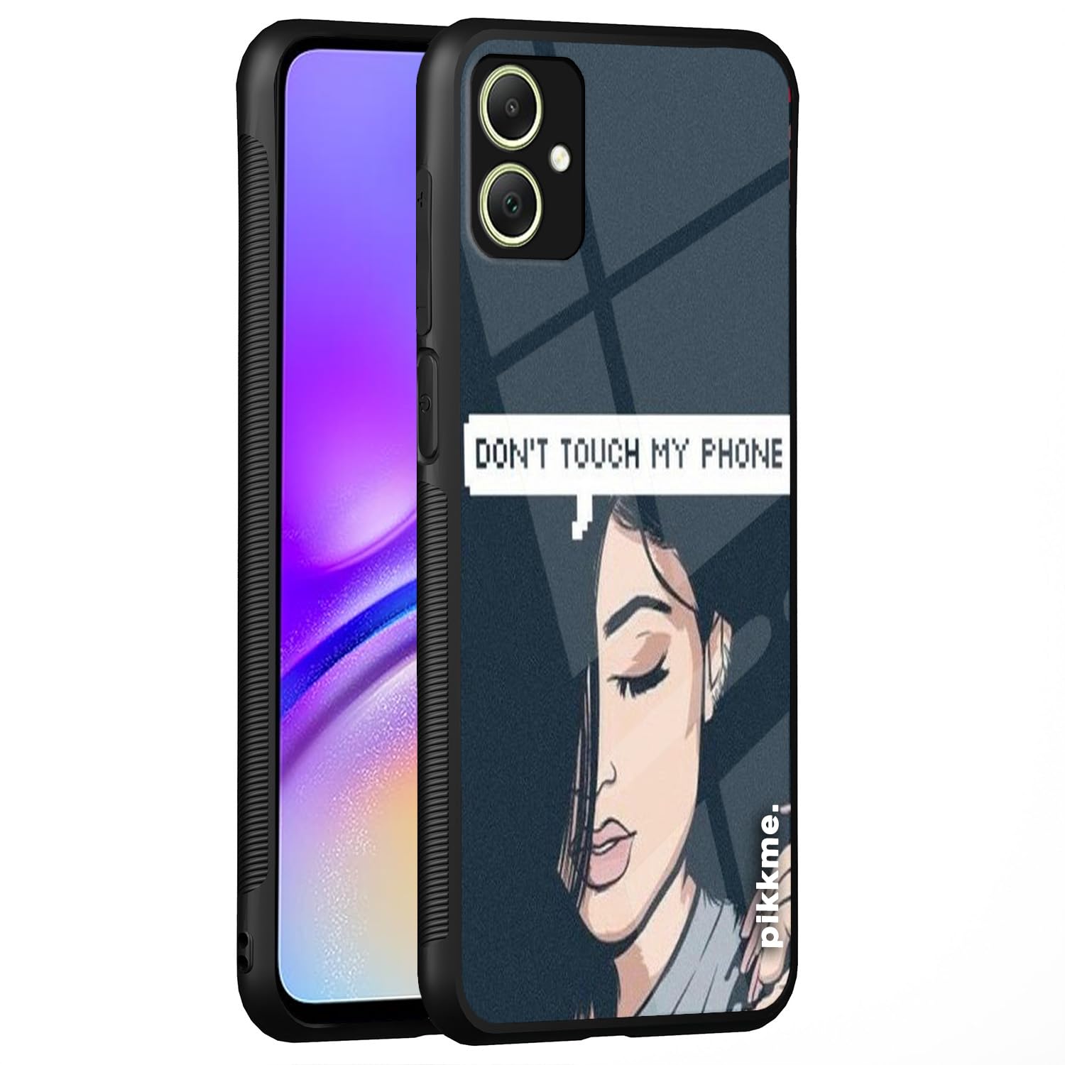 Hybrid Phone cover for Samsung A05/M05/F05 – Pikkme