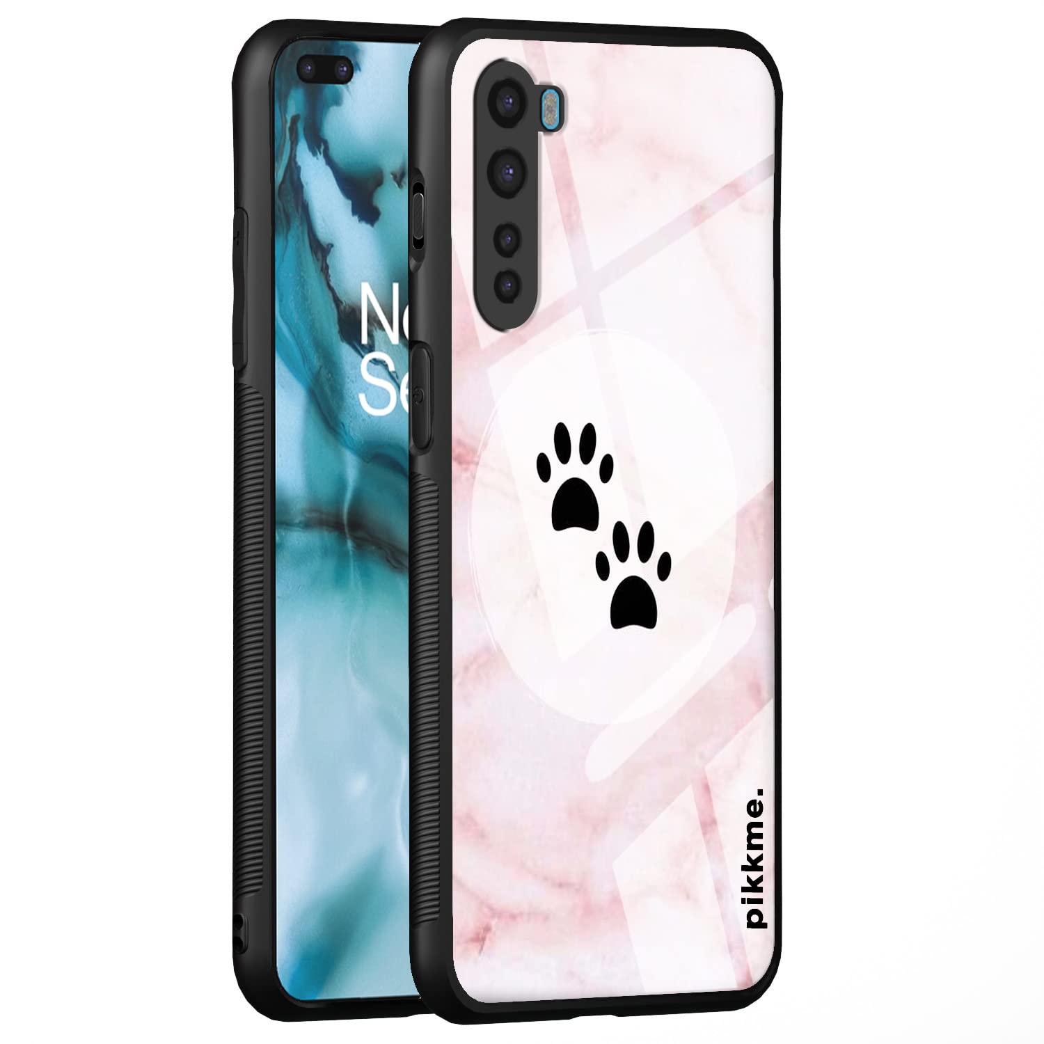 Hybrid Mobile back cover for OnePlus Nord – Pikkme