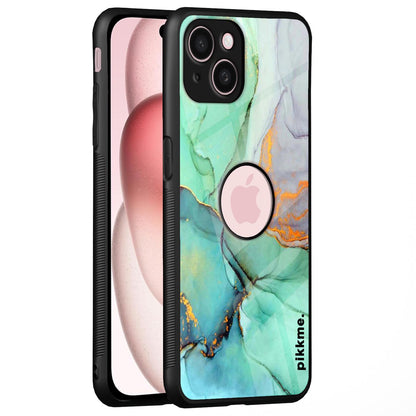 Pikkme iPhone 15 Hybrid mobile cover