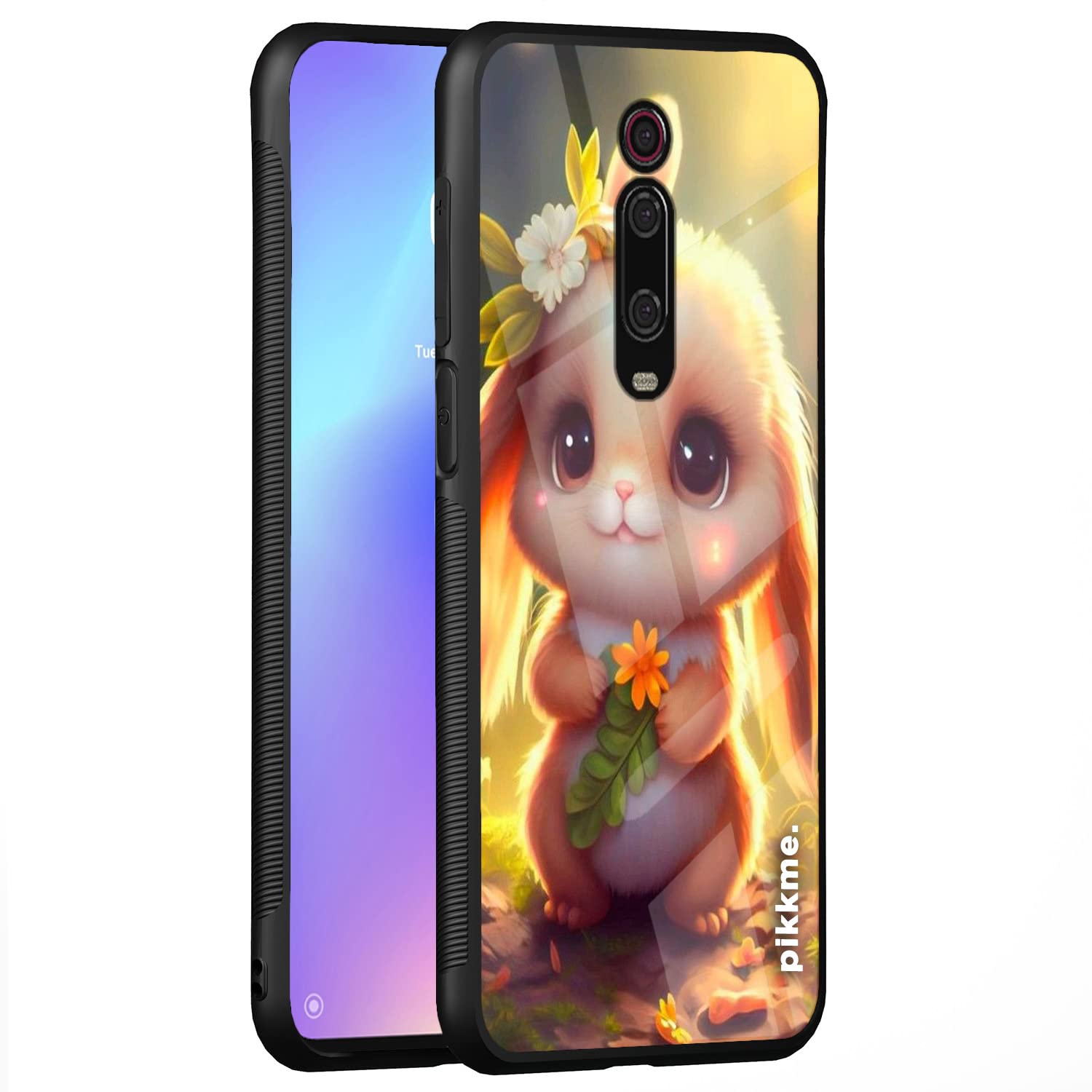 Pikkme Hybrid phone cover for Redmi K20/K20 Pro