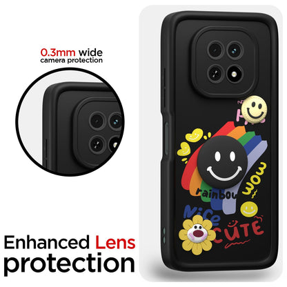 Pikkme Realme C63 5G Soft Silicone black back cover – photo 5