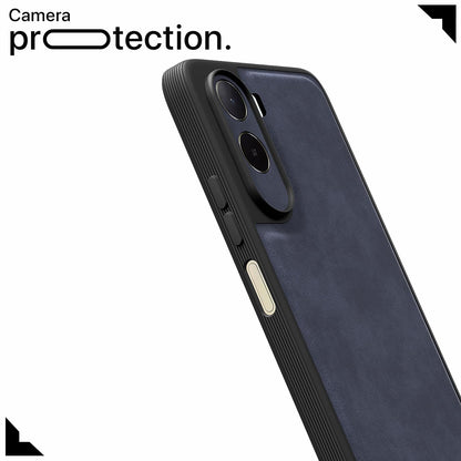 Pikkme blue phone cover for Redmi A7 Pro/Poco C85x 5G – photo 5