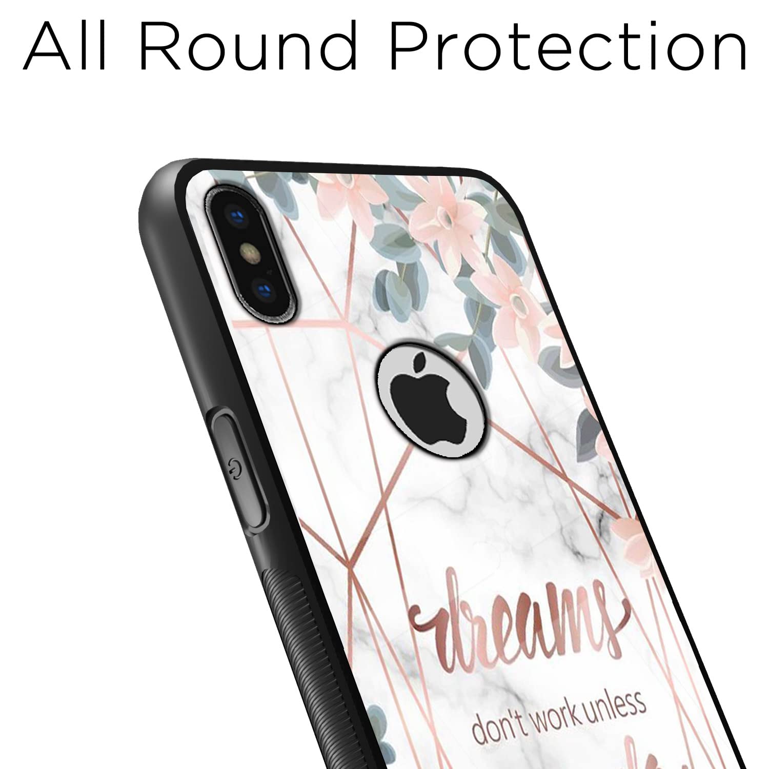 Hybrid Mobile cover for iPhone X/XS – Pikkme – photo 7