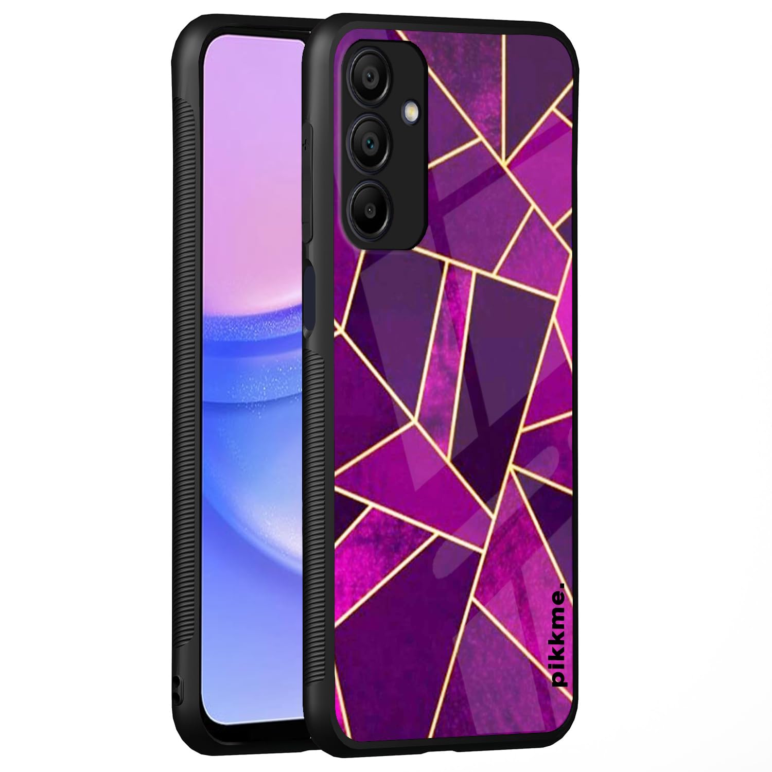 Pikkme Samsung A15 5G mobile cover