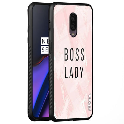 Pikkme OnePlus 6T phone cover
