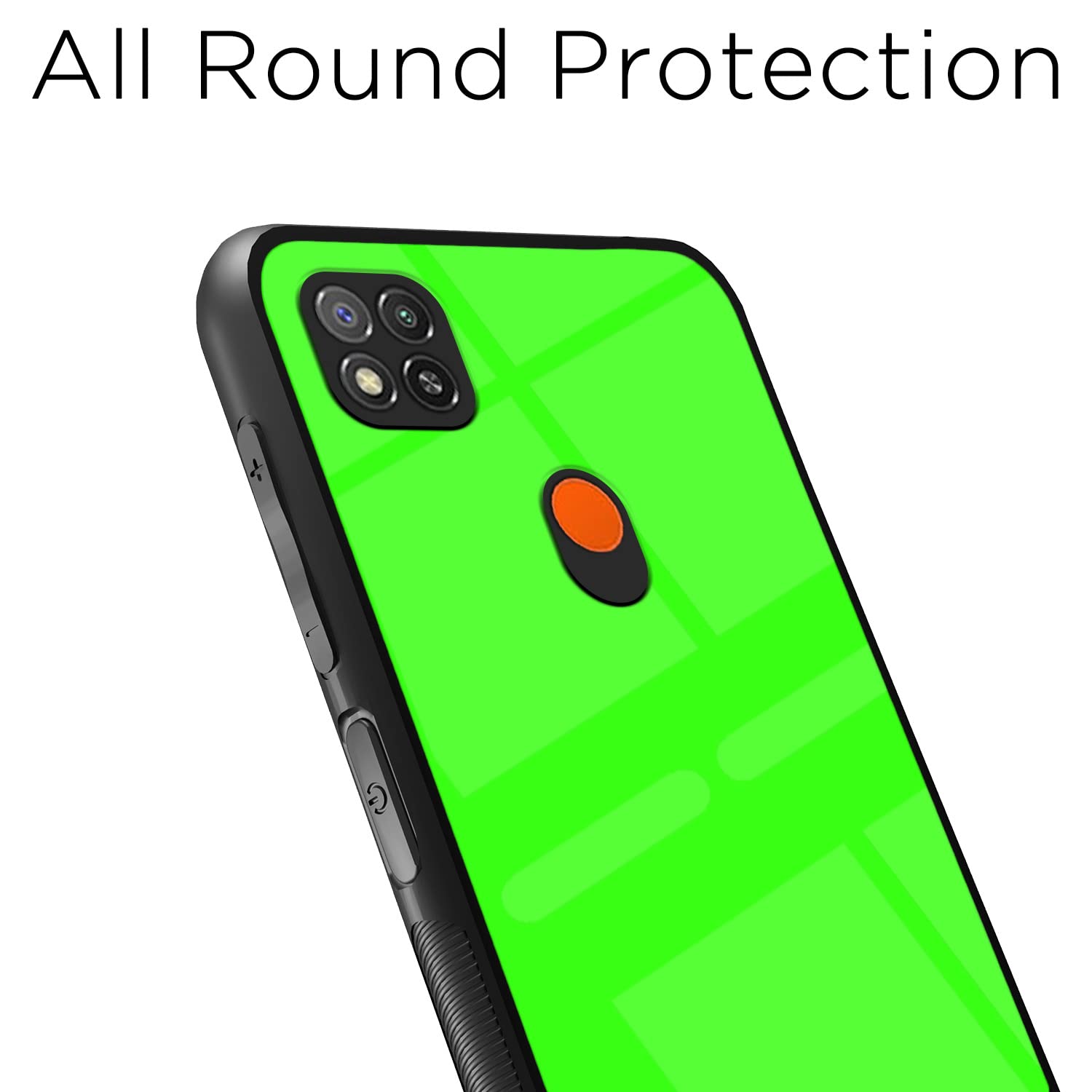 Pikkme Hybrid mobile back cover for Redmi 10A/9, Poco C31 – photo 7