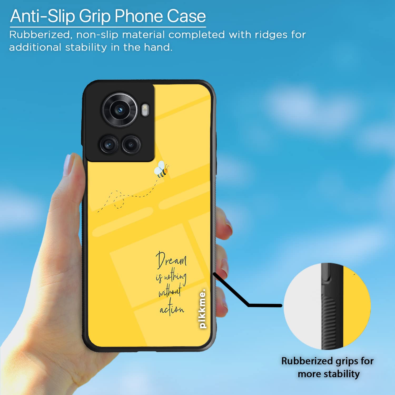 Mobile back cover for OnePlus 10R – Pikkme – photo 5