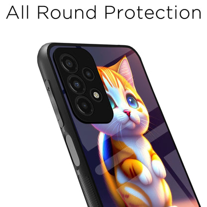 Pikkme Samsung A13 4G Cat phone cover – photo 7