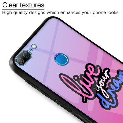 Honor 9 Lite Hybrid phone cover by Pikkme – photo 4