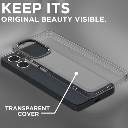 Transparent phone cover for Moto G85 5G – Pikkme – photo 2