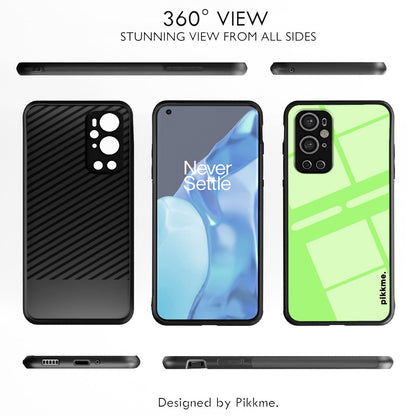 Pikkme OnePlus 9 Pro Hybrid back cover – photo 2
