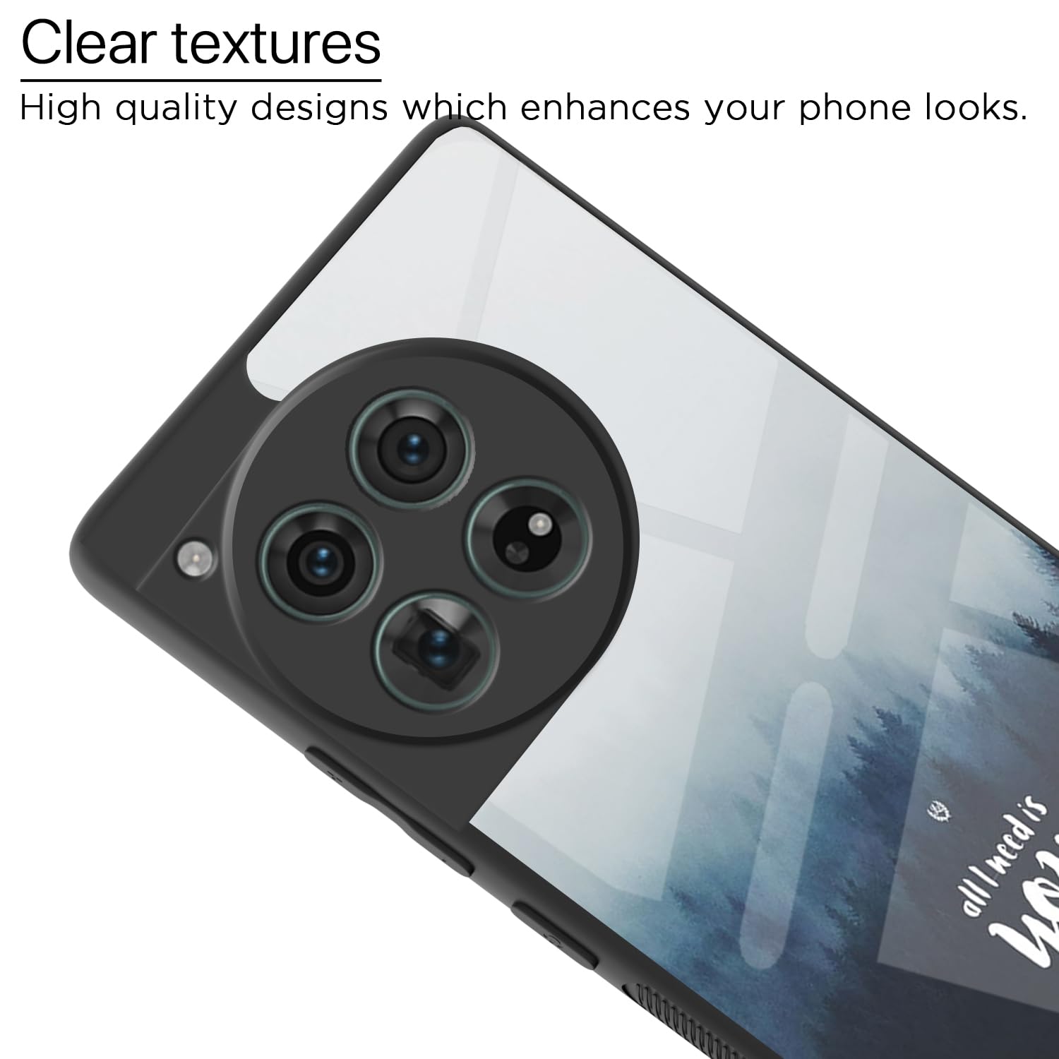 Pikkme Hybrid mobile cover for OnePlus 12R 5G – photo 4
