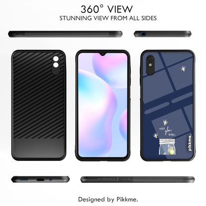 Pikkme back cover for Redmi 9A/9i/9A Sport – photo 2